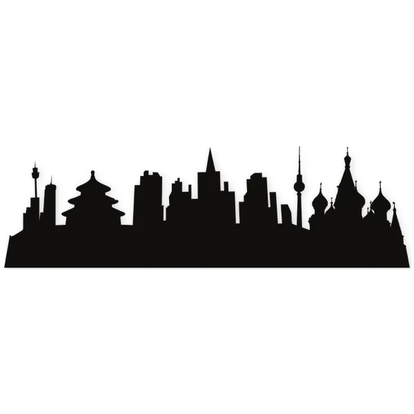 Printer Ink ยท Solvent Ink ยท skyscrapers ยท city ยท building