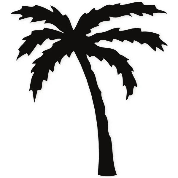 hawaii · palm · tropical · beach · tree · plant