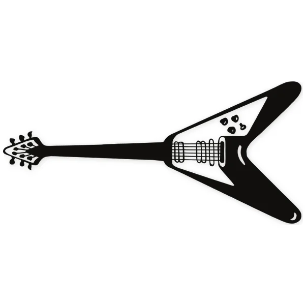 triangulo · instrumento · guitarra