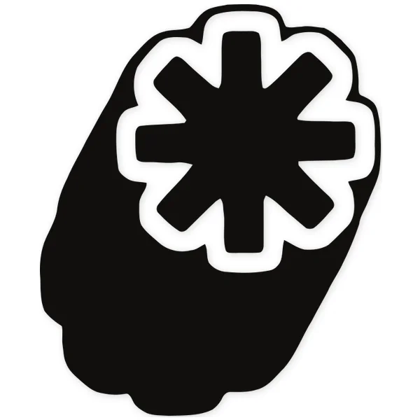 asterisk · symbols and heraldry