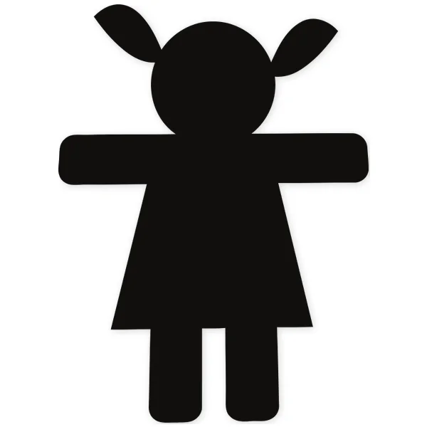pigtails · girl