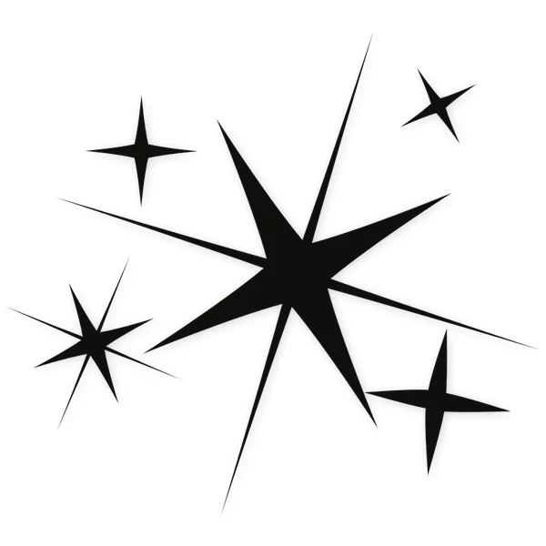 geometric ยท star