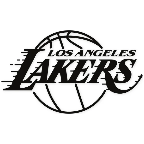 los angeles · nba · team · basket · basketball