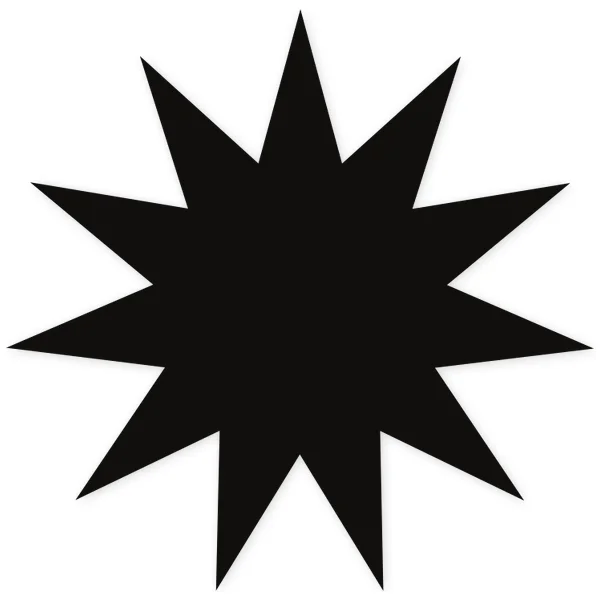 geometric · star