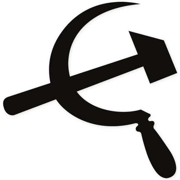 sickle · communism · hammer · politics · social