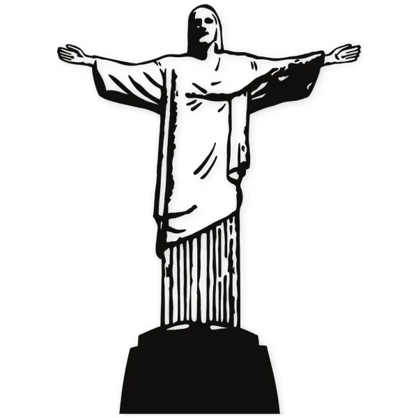 corcovado · redentor · rio de janeiro · christ · brazil · statue