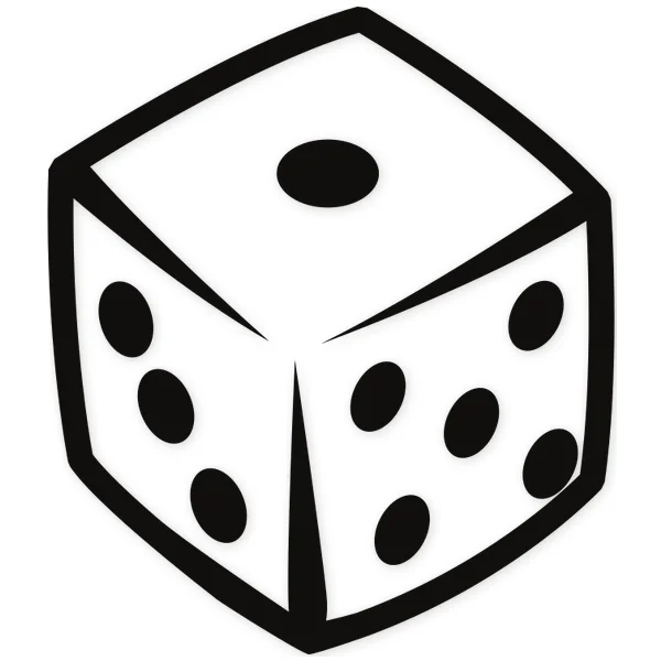 dice · play · luck