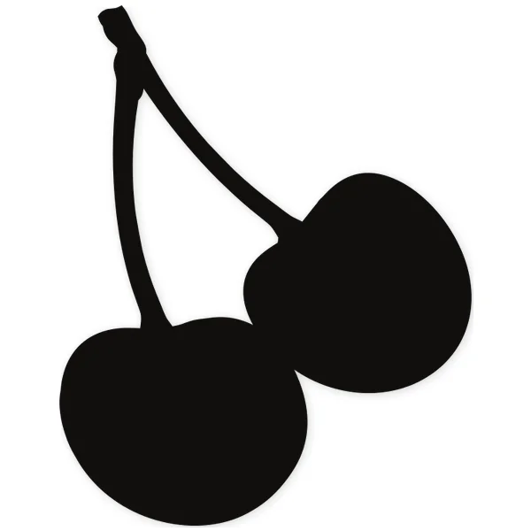 cherries · fruit