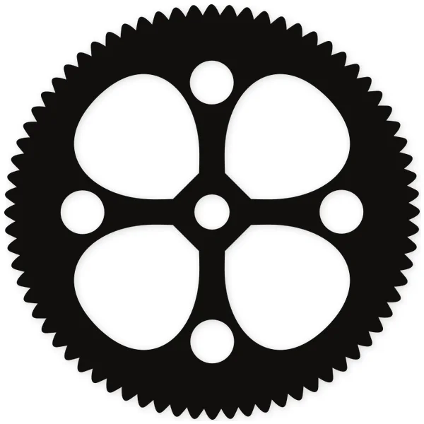 crankset · machinery · gear · industry · bicycle