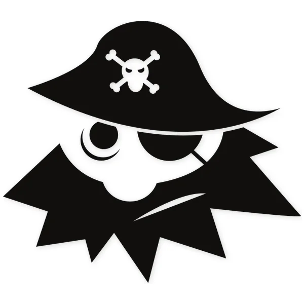 pirata · infantil
