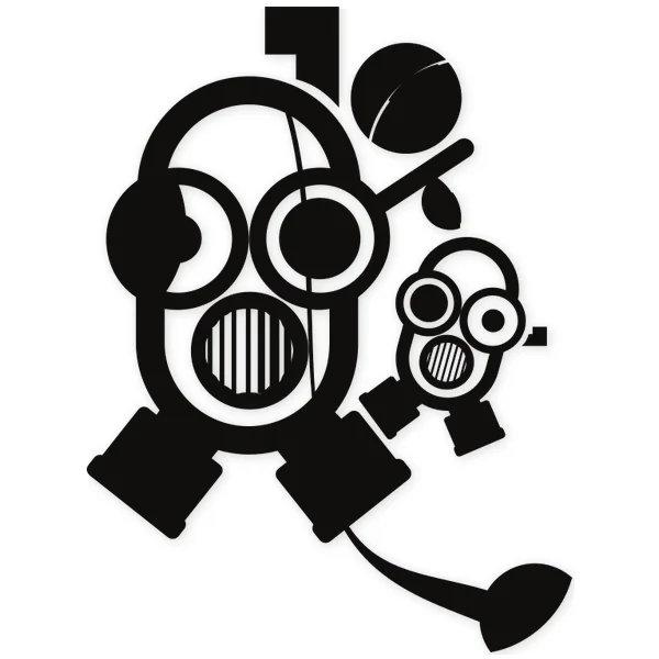 robot ยท sci-fi ยท decoration