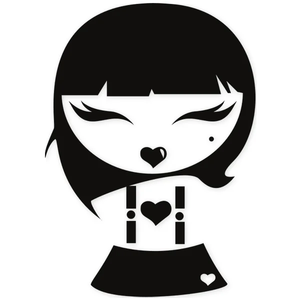 beso · emo · corazon