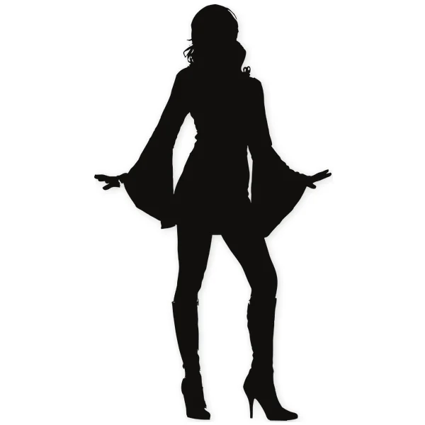 heels · girl · pose