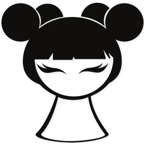 bjork · coletas · emo · dibujos animados