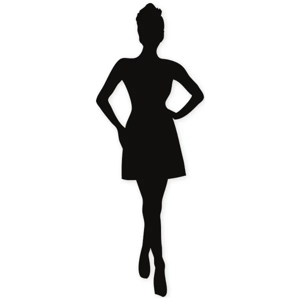 girl · pose