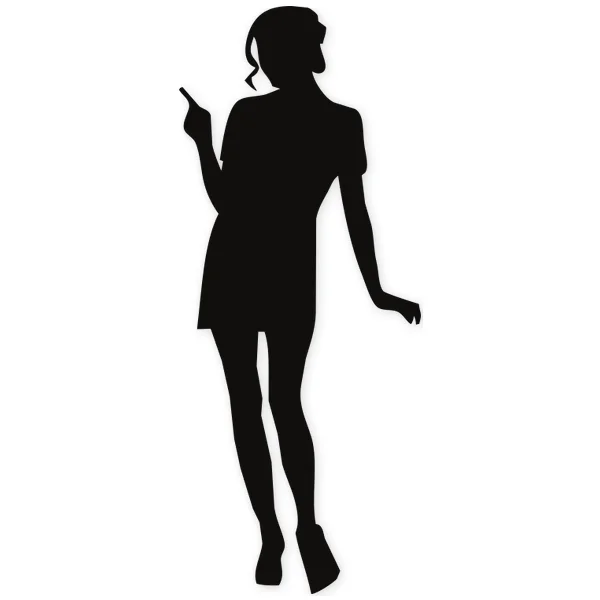 girl · pose