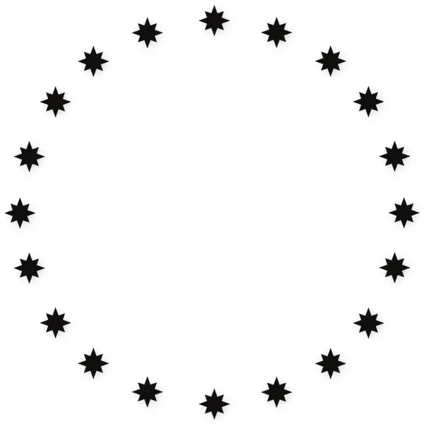 circulo · estrella