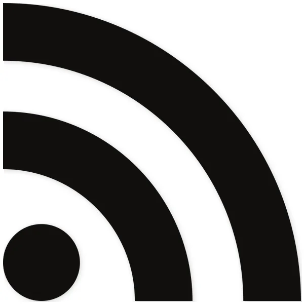 feed · rss · broadcast · wave · icon