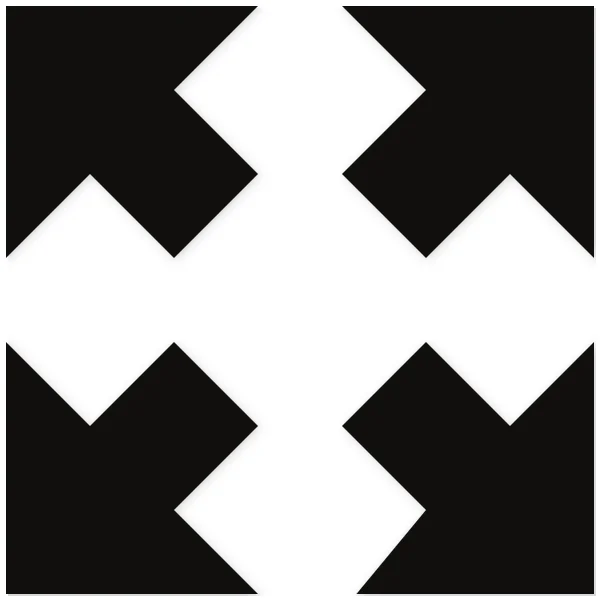 square · arrow · geometric · star