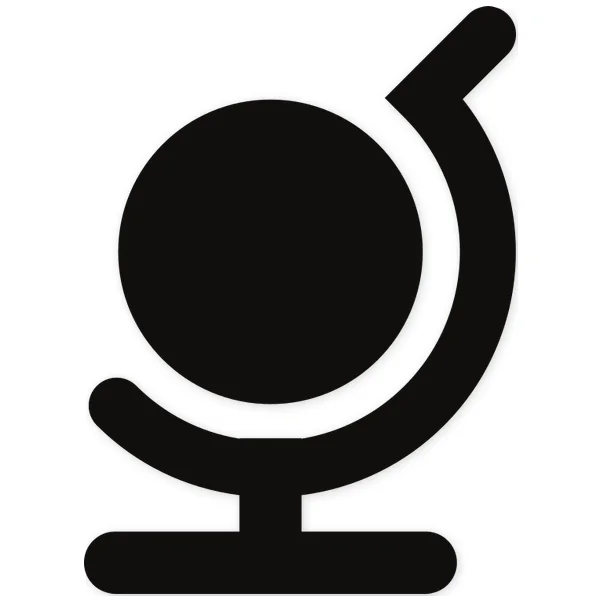 esphere · world · globe