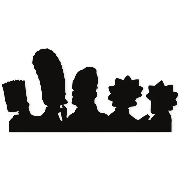 the simpsons · tv · family · television