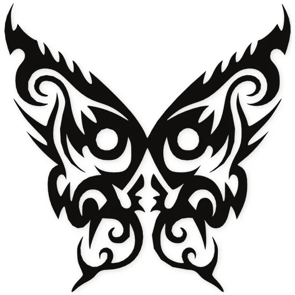 butterfly · wings · insect