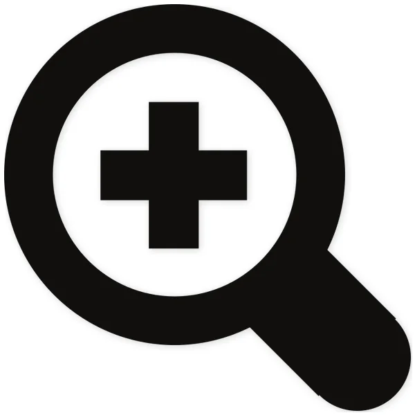 magnify ยท zoom ยท magnifying glass ยท icon