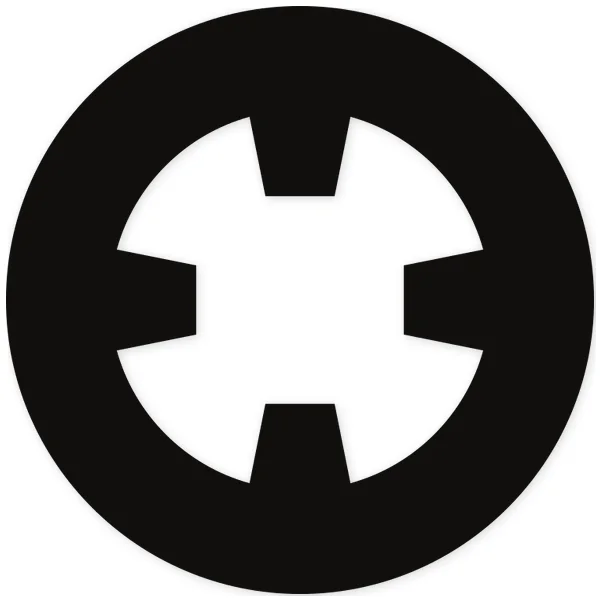 target · gear · circle