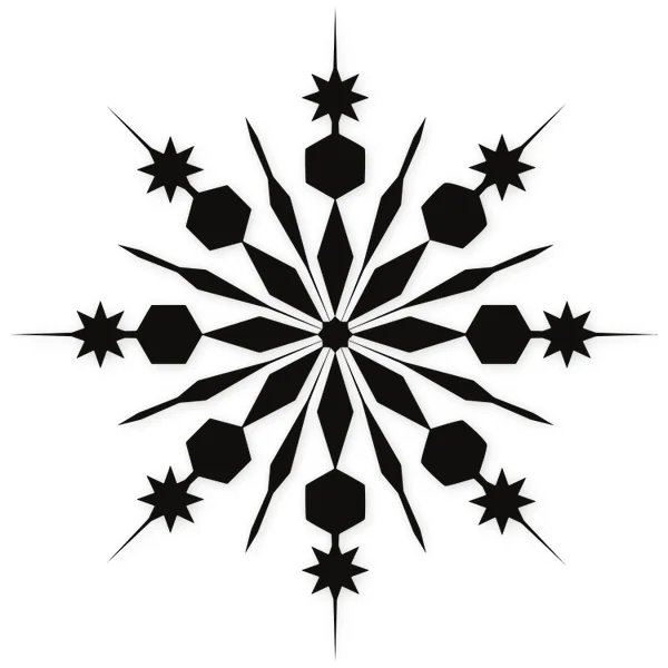 cold · ice · winter · snow · star