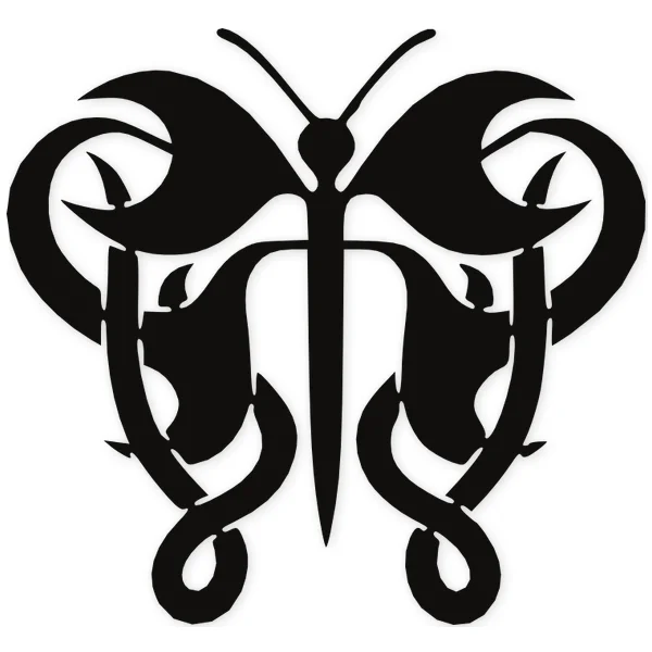 butterfly · tattoo · wings · insect