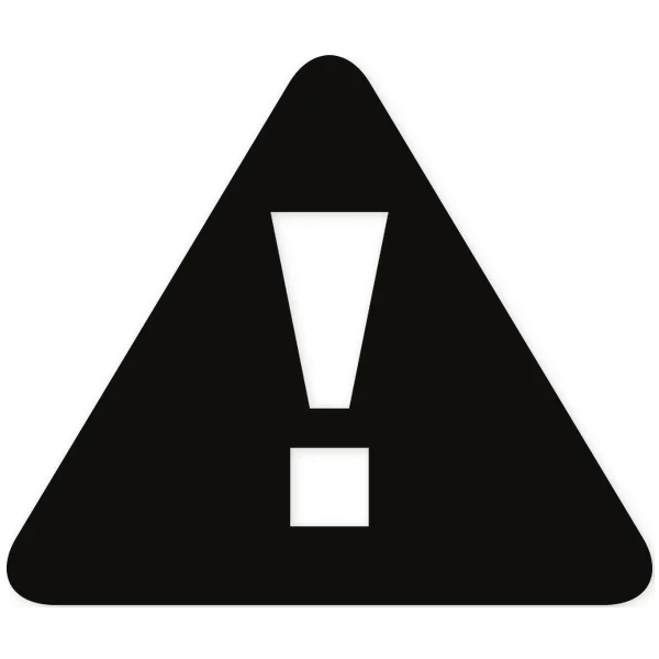 exclamation · poster · sign