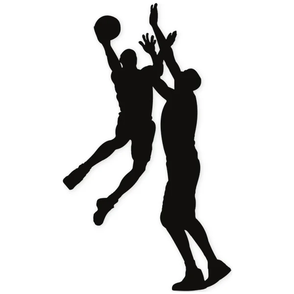 match · basket · basketball