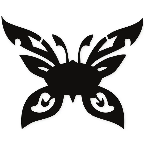 butterfly · wings · insect · fly
