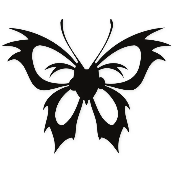 butterfly · wings · insect