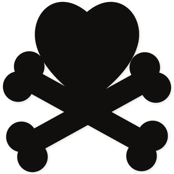 heart · bones