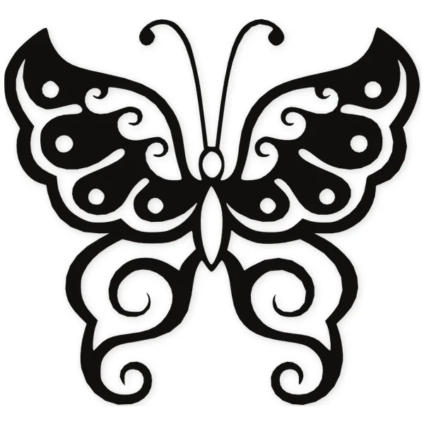 butterfly · wings · insect