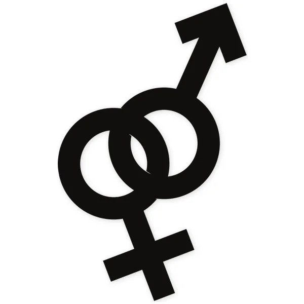 sex · couple · symbols and heraldry