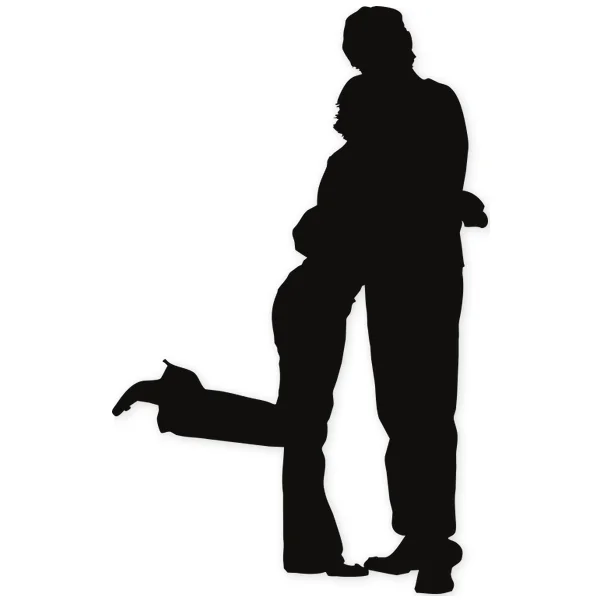 hug · love · couple