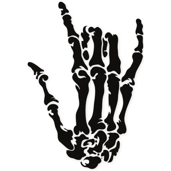 medical ยท skeleton ยท bones ยท hand