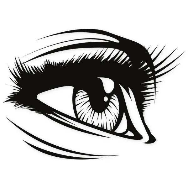 look · eye · eyes