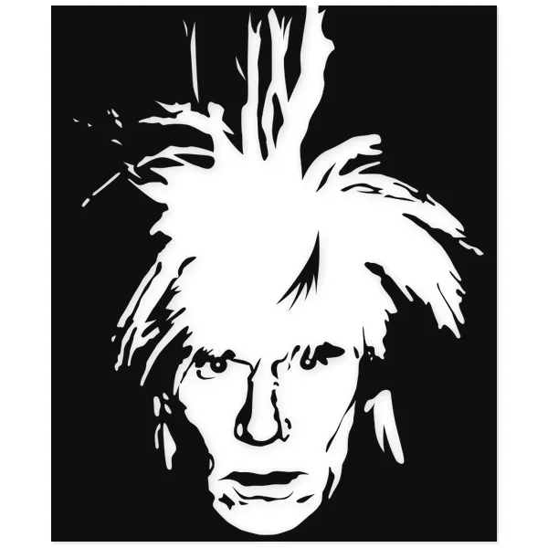 andy warhol · arte · pop · famoso · realista · cara