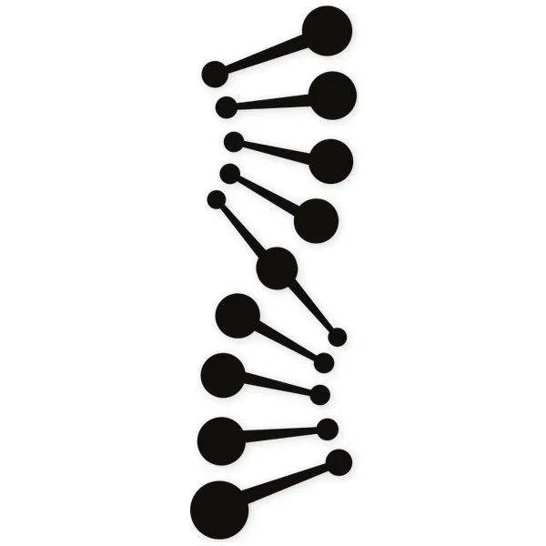 organic · molecule · dna
