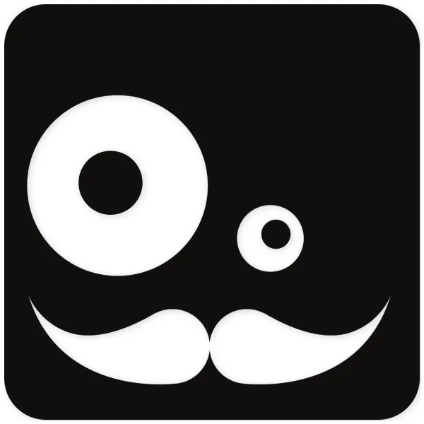 Moustache ยท monster ยท kids