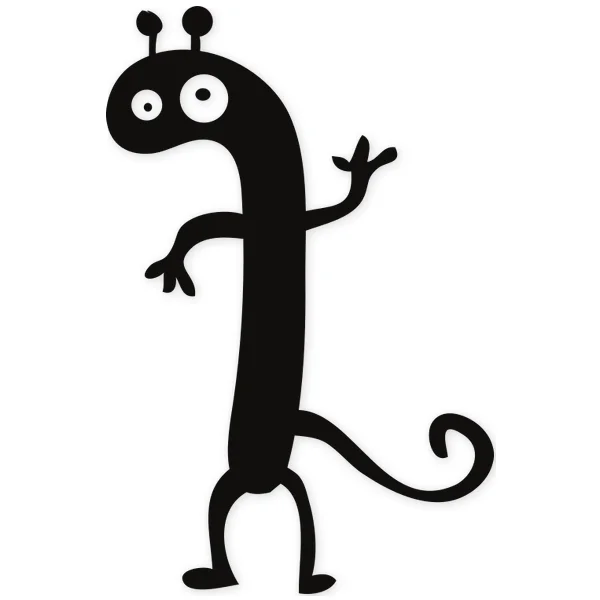 monstruo · infantil