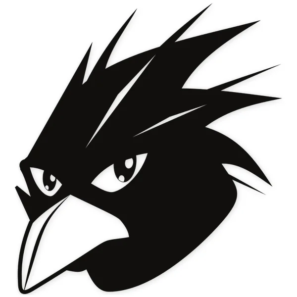 crow ยท bird