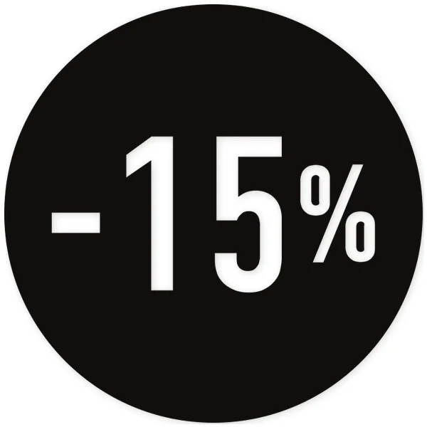 15 · offer · discount