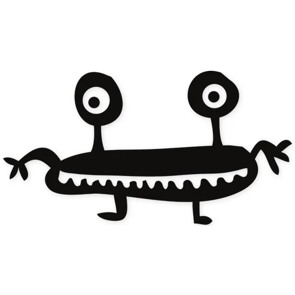 monstruo · infantil