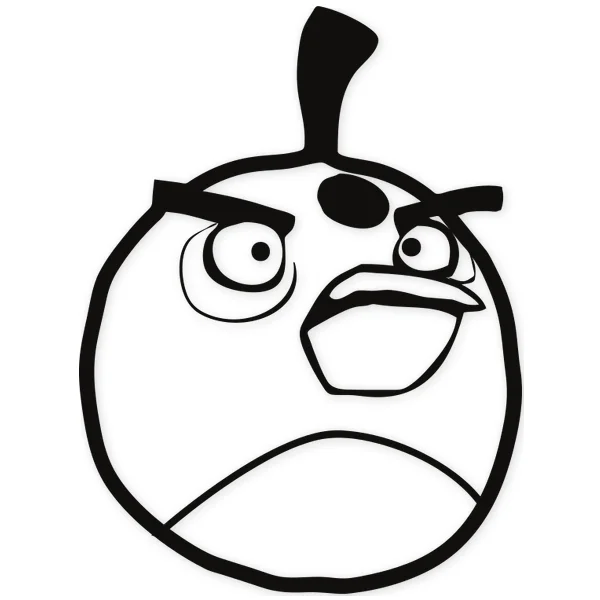 crest ยท angry birds ยท bird ยท game