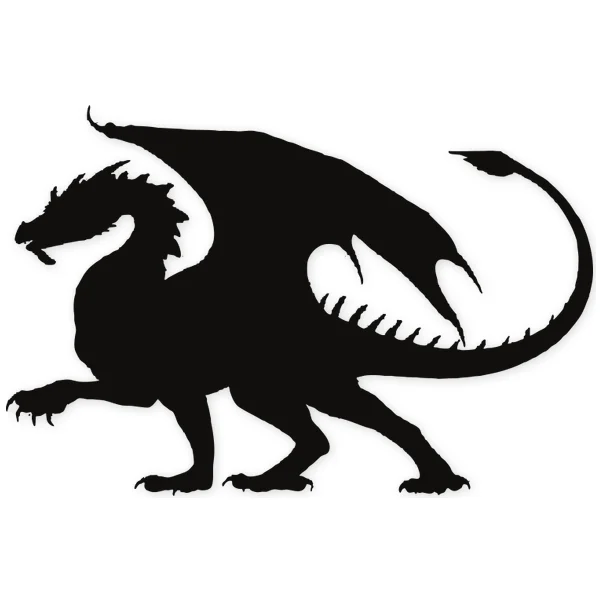 dragon · mythology · wings