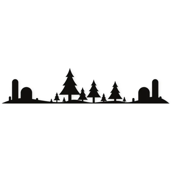 forest · pine · tree
